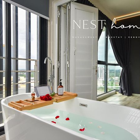 Midvalley Southkey Mosaic Suite By Nest Home Johor Bahru Exterior foto