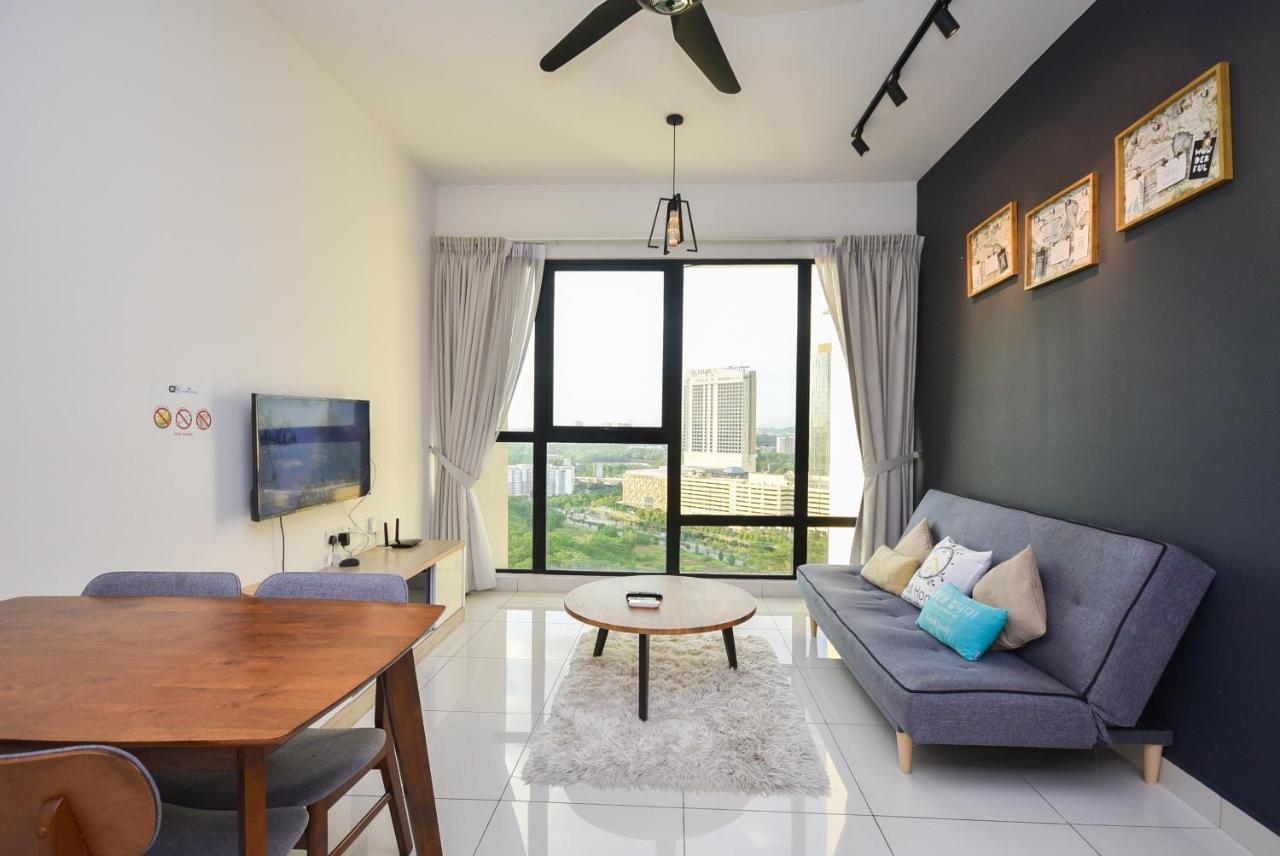 Midvalley Southkey Mosaic Suite By Nest Home Johor Bahru Exterior foto