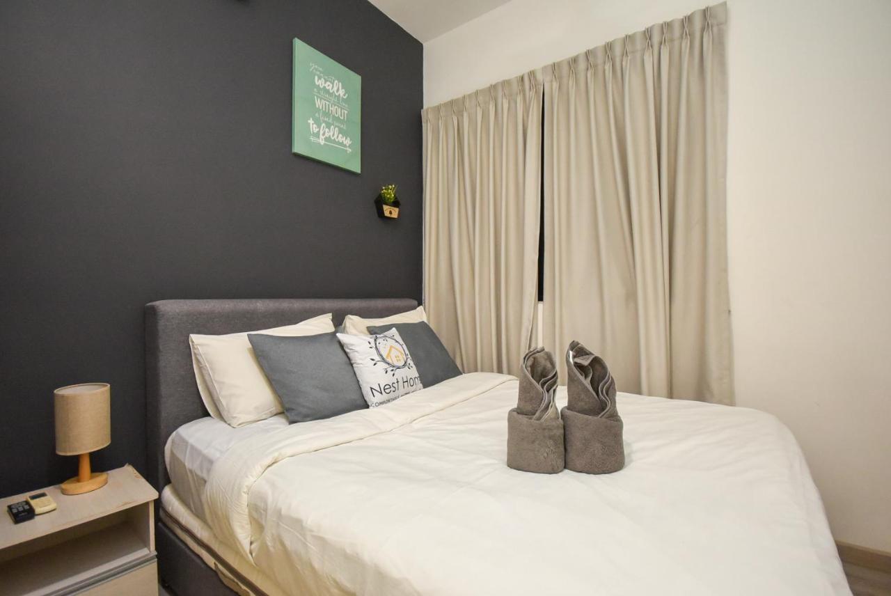 Midvalley Southkey Mosaic Suite By Nest Home Johor Bahru Exterior foto