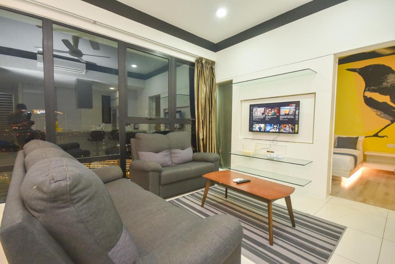 Midvalley Southkey Mosaic Suite By Nest Home Johor Bahru Exterior foto