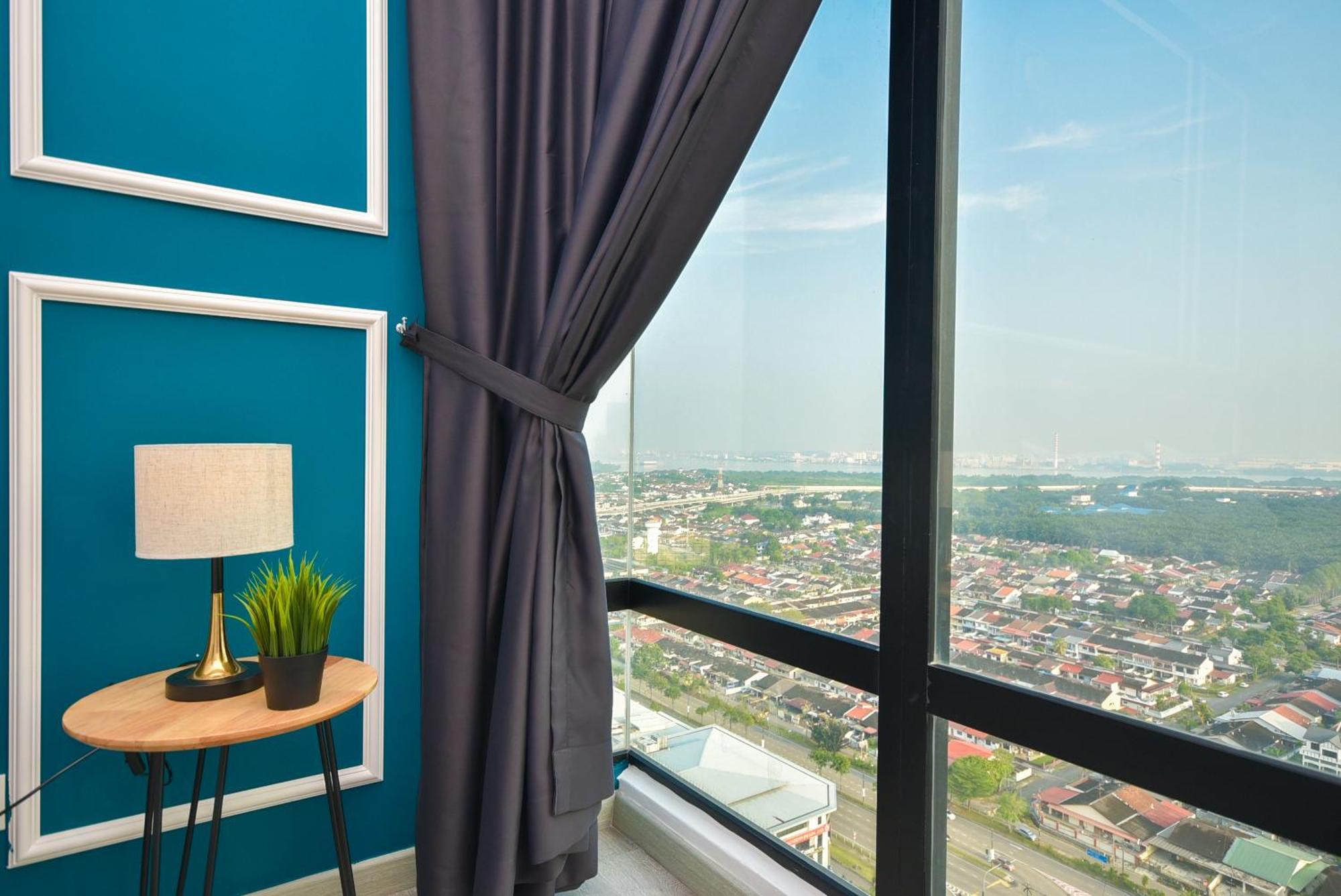 Midvalley Southkey Mosaic Suite By Nest Home Johor Bahru Exterior foto