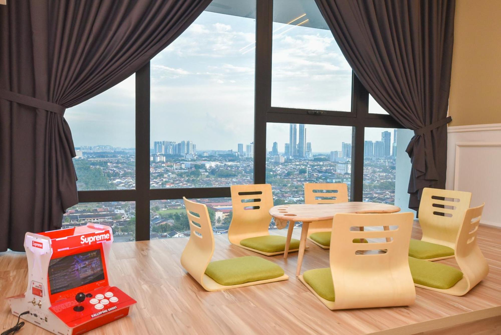 Midvalley Southkey Mosaic Suite By Nest Home Johor Bahru Exterior foto