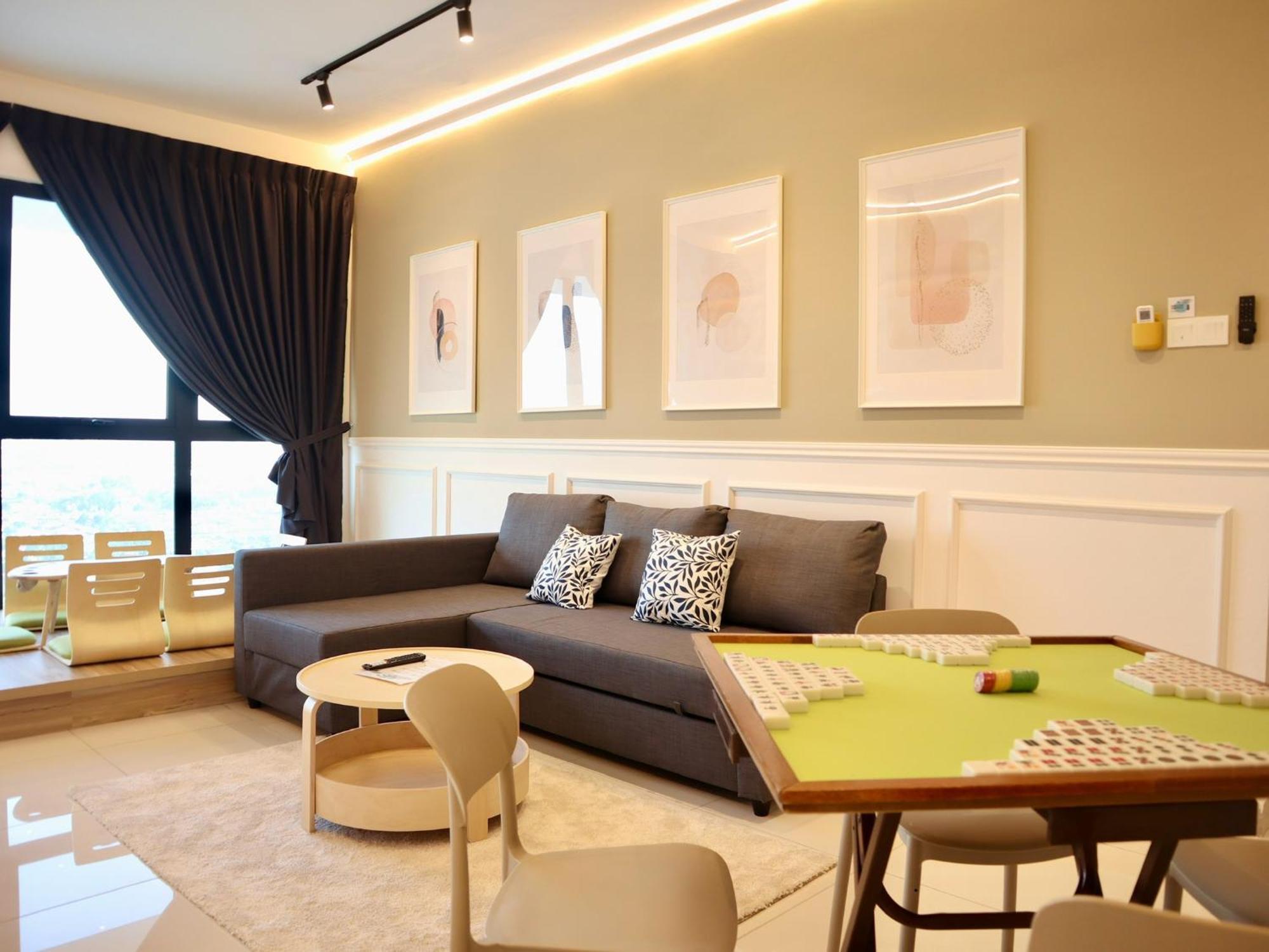 Midvalley Southkey Mosaic Suite By Nest Home Johor Bahru Exterior foto