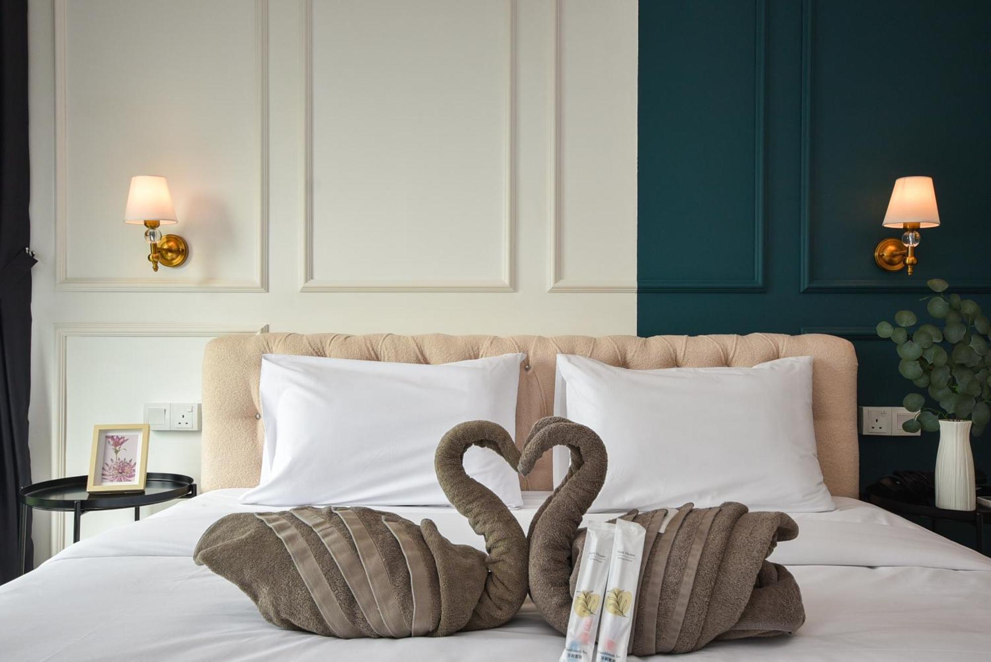 Midvalley Southkey Mosaic Suite By Nest Home Johor Bahru Exterior foto
