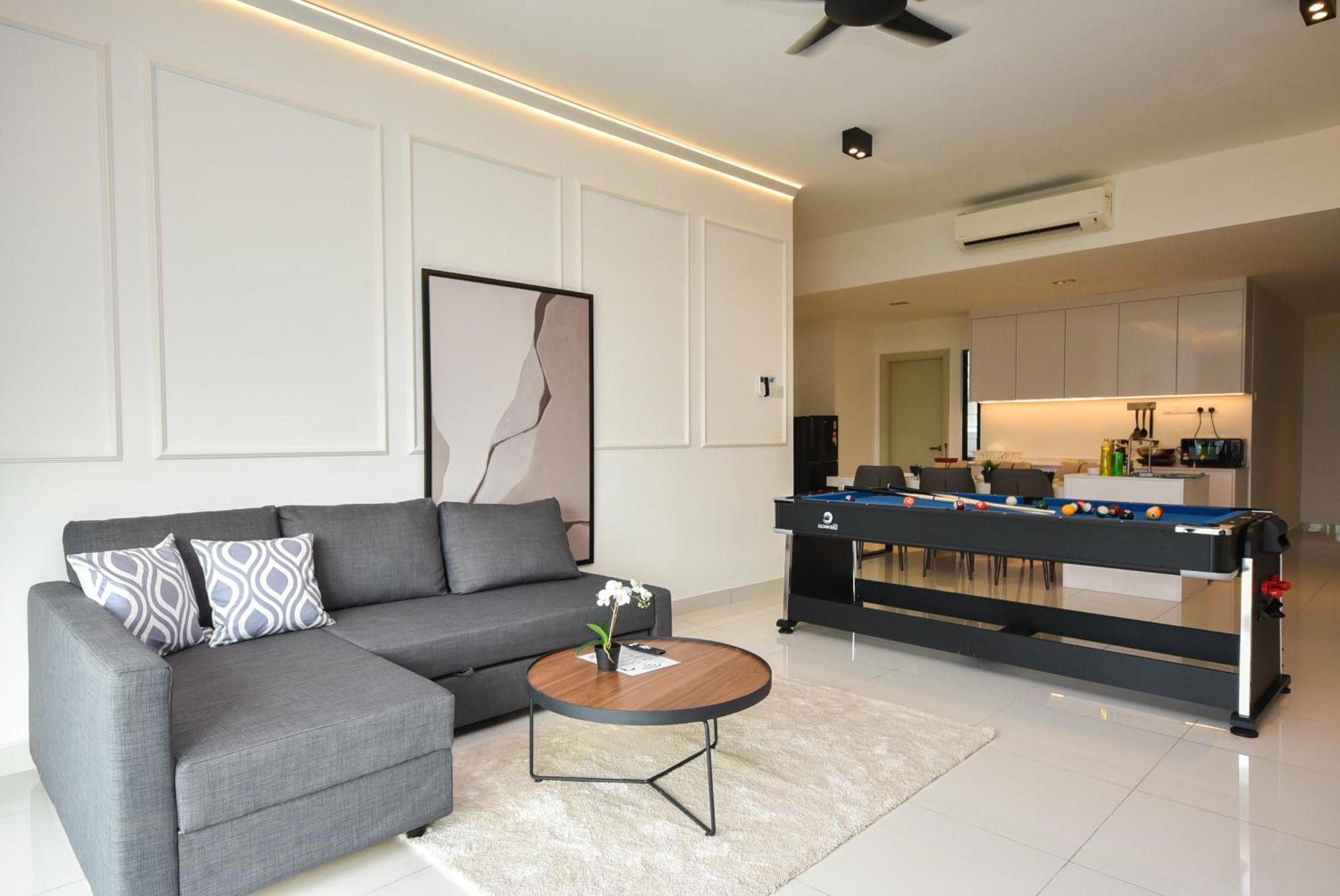 Midvalley Southkey Mosaic Suite By Nest Home Johor Bahru Exterior foto