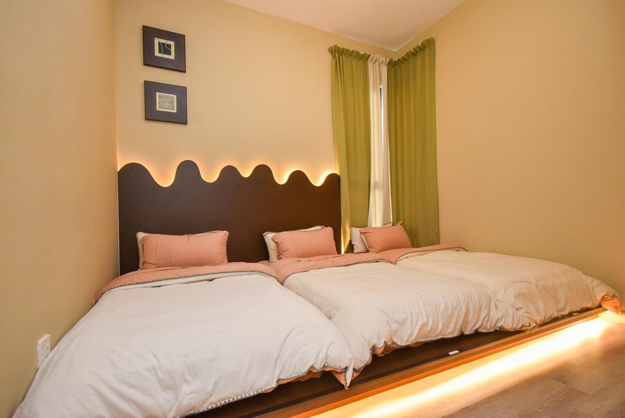 Midvalley Southkey Mosaic Suite By Nest Home Johor Bahru Exterior foto