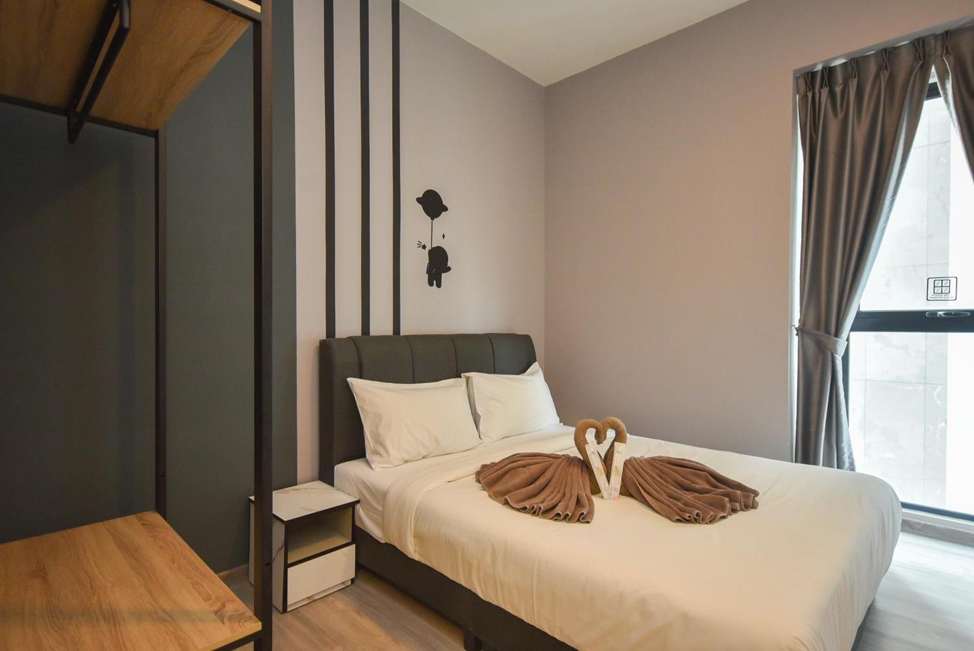 Midvalley Southkey Mosaic Suite By Nest Home Johor Bahru Exterior foto